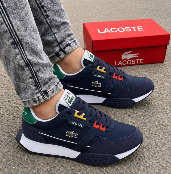 BASKET LACOSTE